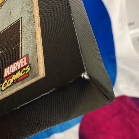 The Invincible Iron Man canvas 11x14 - Picture 5 of 5